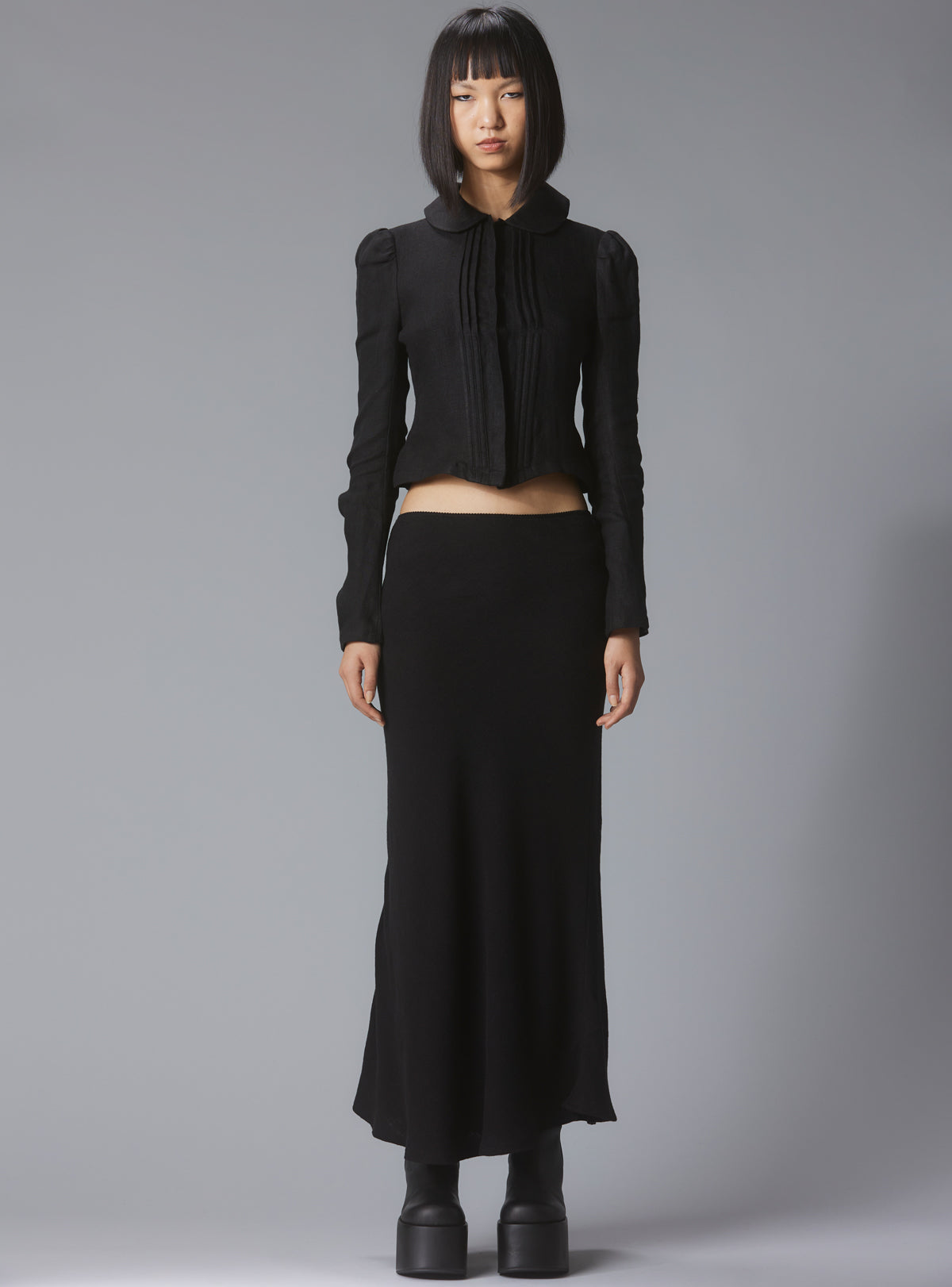Musidora Jacket - Black | UNIF Clothing Sale