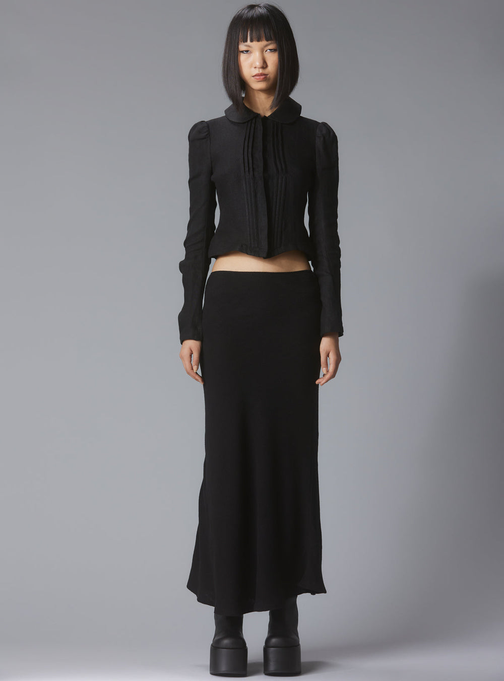Musidora Jacket - Black | UNIF Clothing Sale