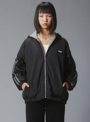 Klub Jacket - Black/Grey | UNIF Clothing outlet