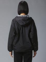 Klub Jacket - Black/Grey | UNIF Clothing outlet