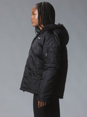 Watch Jacket - Black | UNIF Clothing online shop