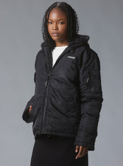 Watch Jacket - Black | UNIF Clothing online shop