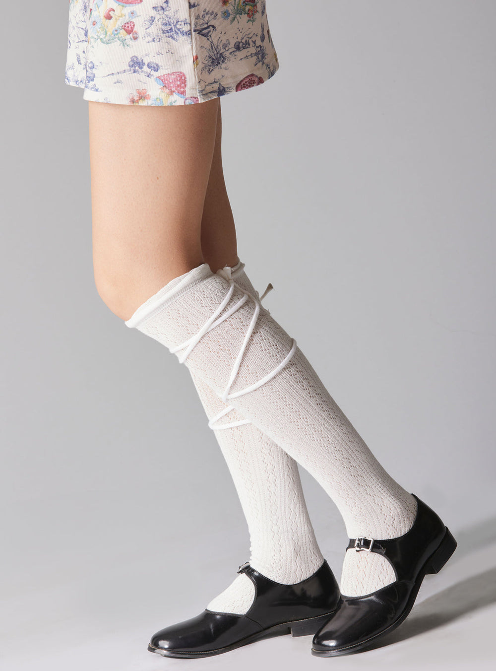 Loop Socks - Cream | UNIF Clothing discount