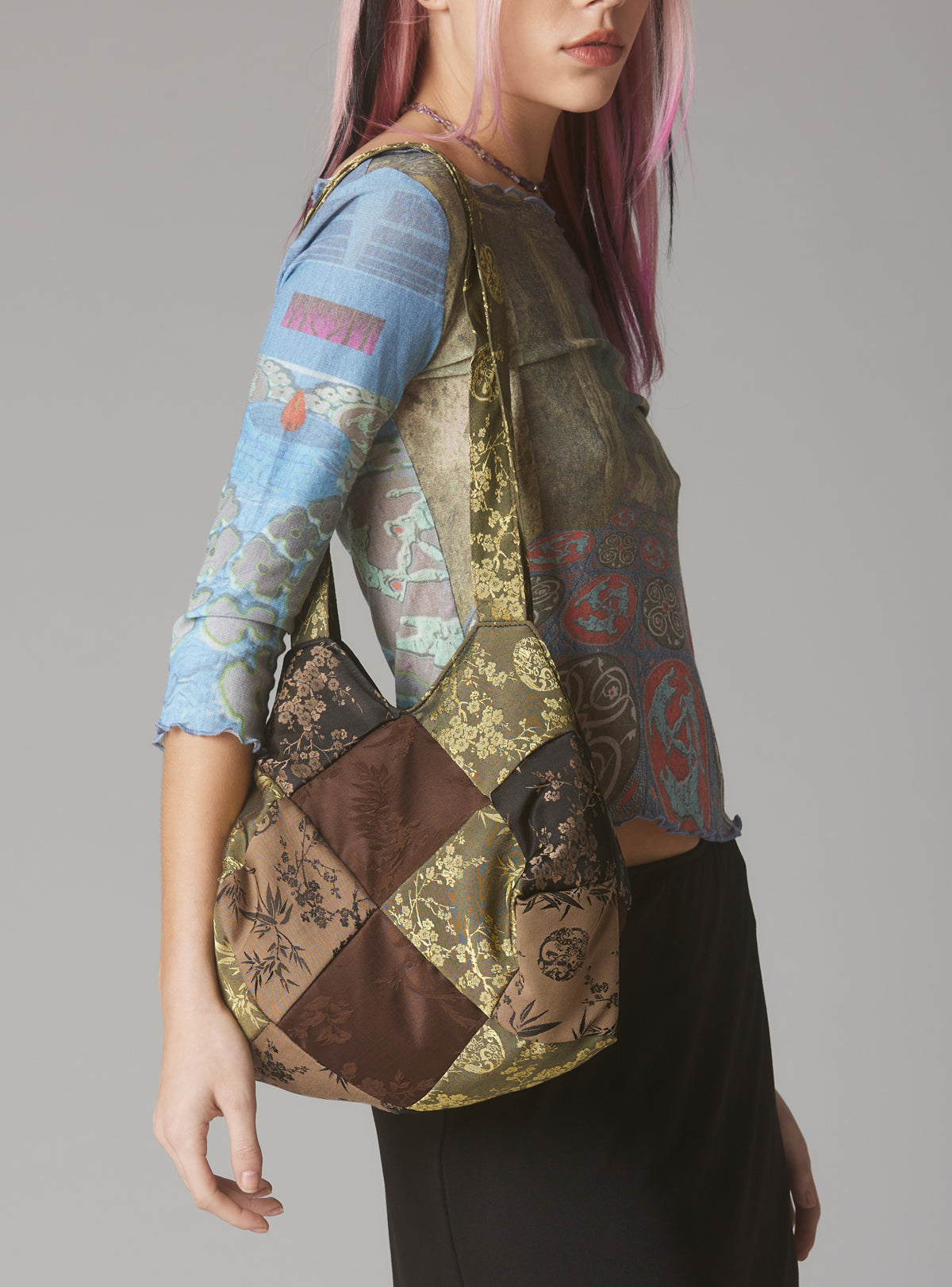 Harmony Bag - Multi | UNIF Clothing outlet