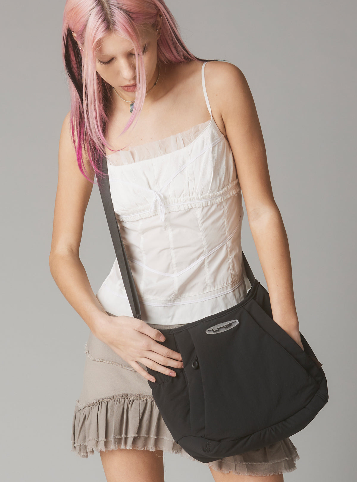 Esc Bag - Black | UNIF Clothing online shop