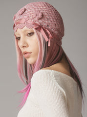 Eine Hat - Pink | UNIF Clothing on Sale