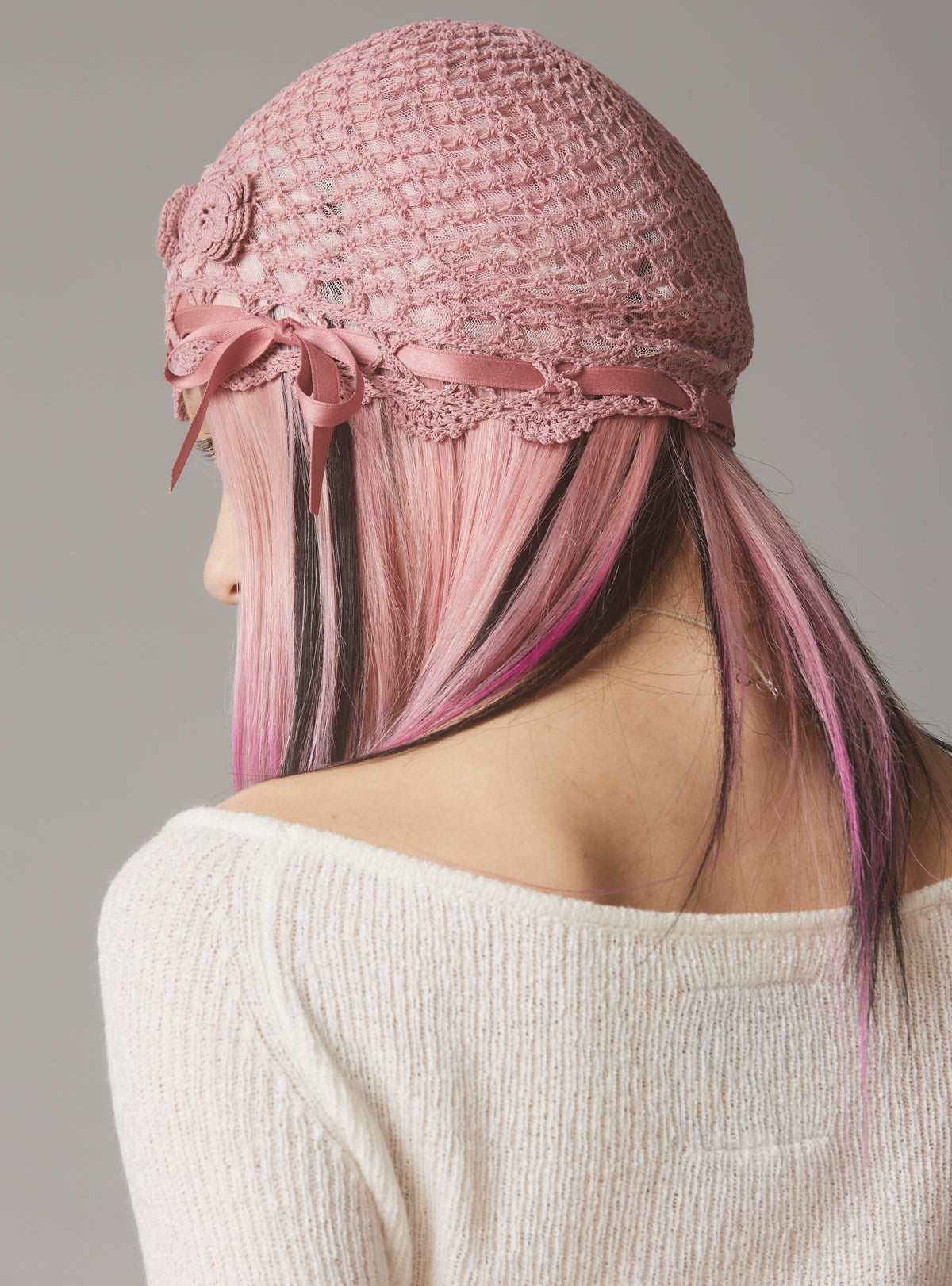 Eine Hat - Pink | UNIF Clothing on Sale
