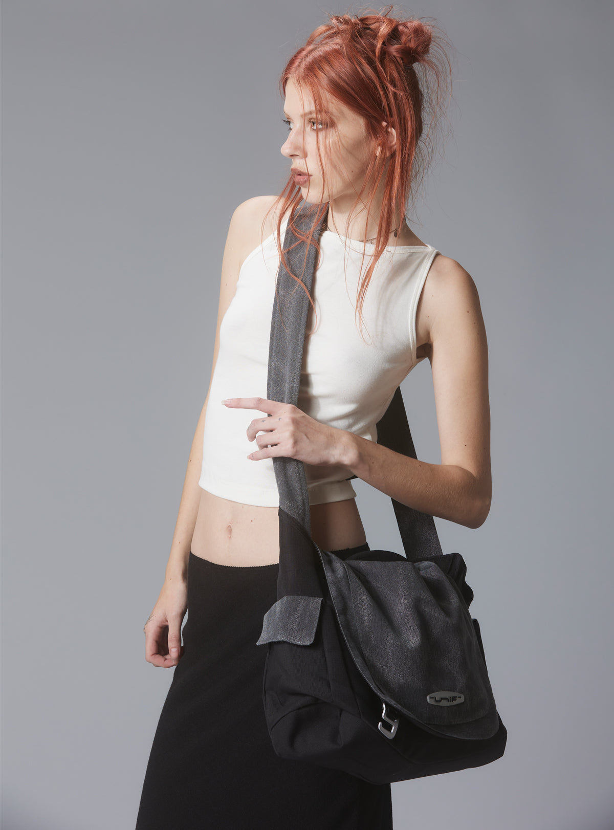 Phase Bag - Black | UNIF Clothing outlet