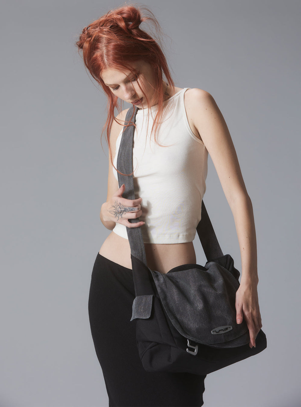 Phase Bag - Black | UNIF Clothing outlet