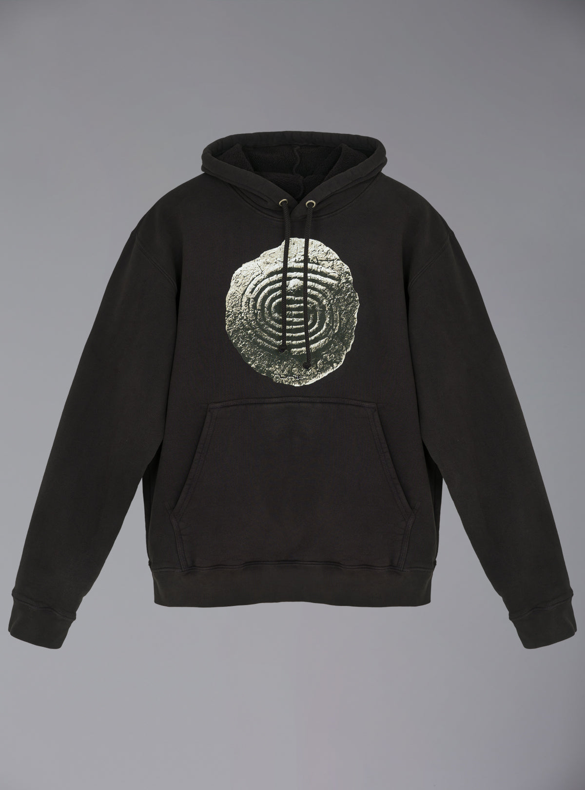Petroglyph Hoodie - Vintage Black | UNIF Clothing discount