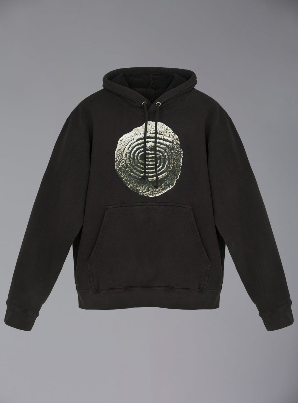 Petroglyph Hoodie - Vintage Black | UNIF Clothing discount