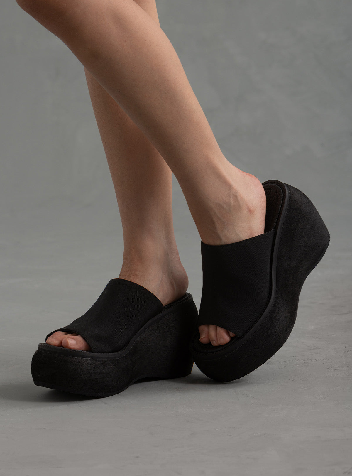Pulp Platform - Black | UNIF Clothing near me