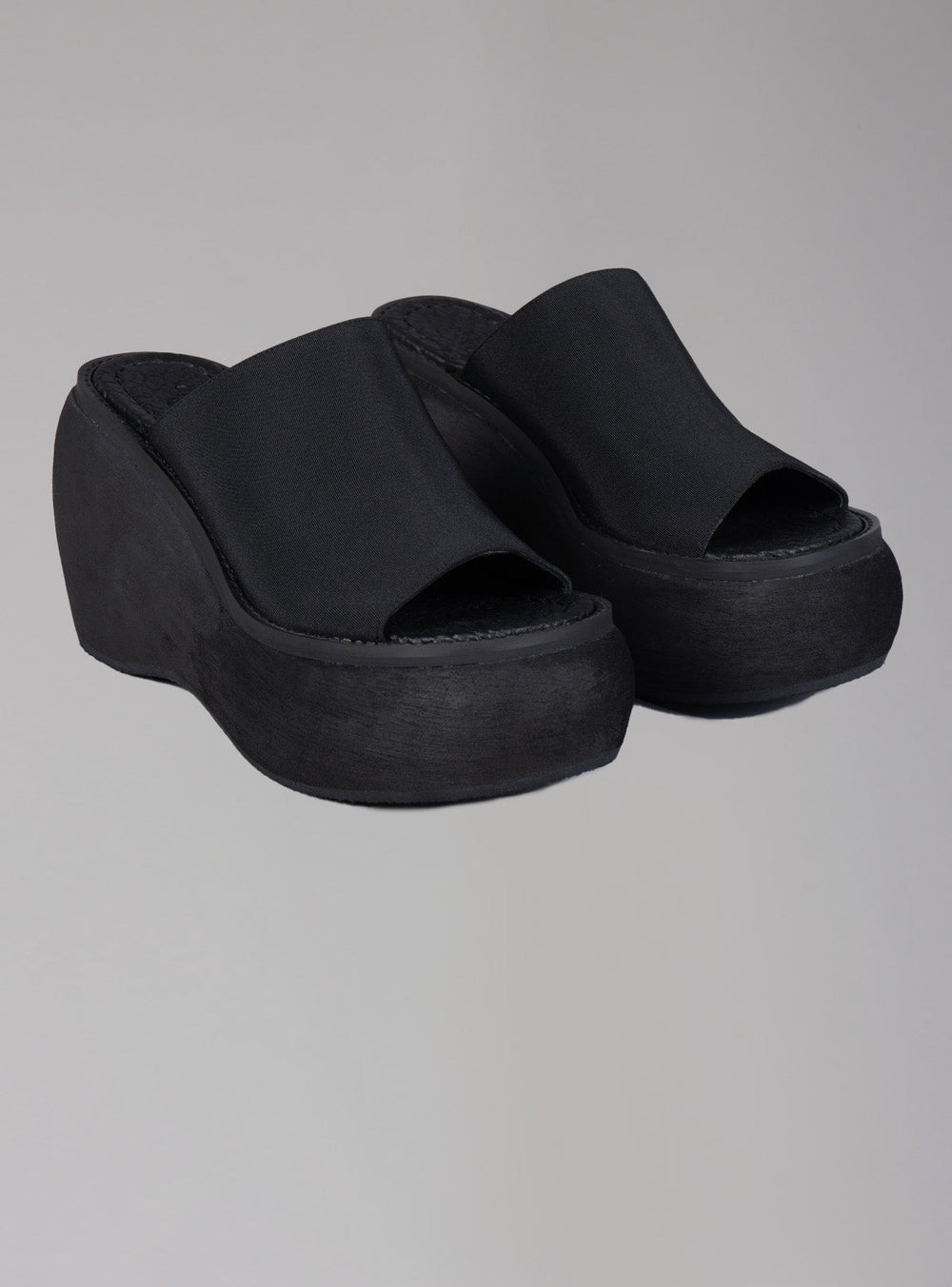 Pulp Platform - Black | UNIF Clothing near me