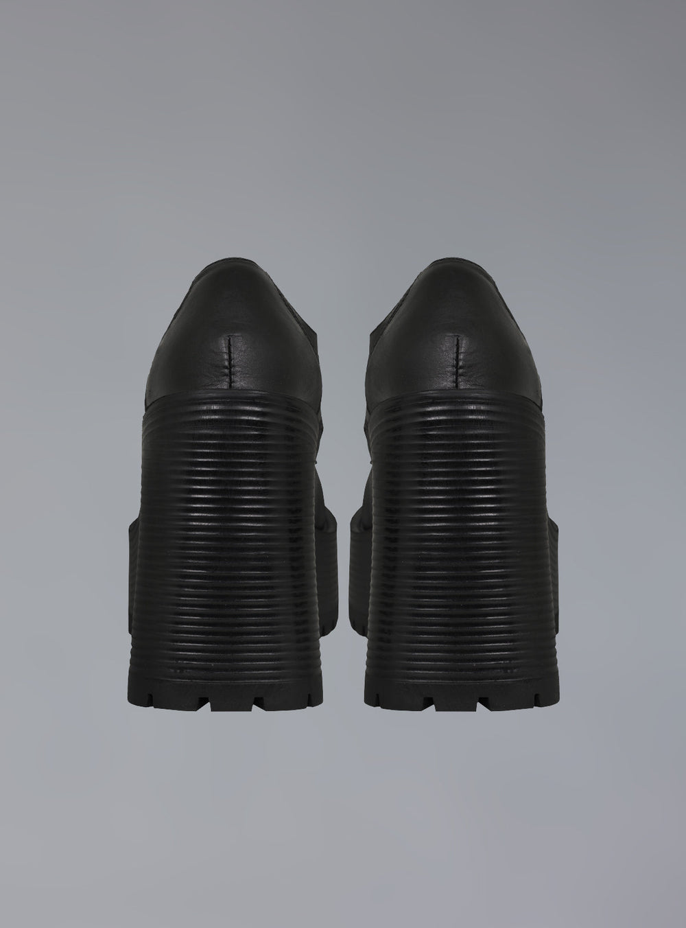 Des Shoe - Matte Black | UNIF Clothing near me