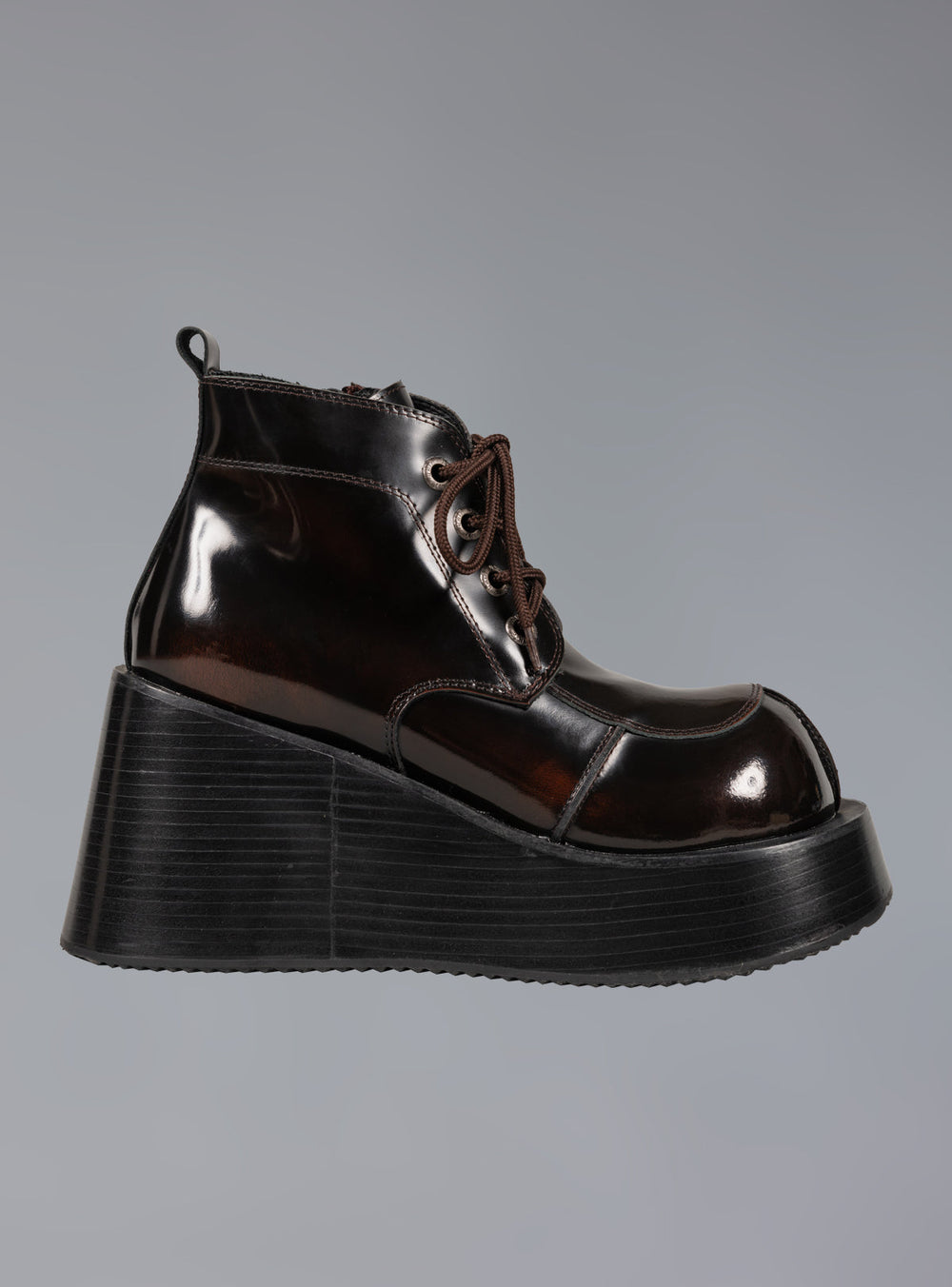 Encho Boot - Dark Brown | UNIF Clothing discount