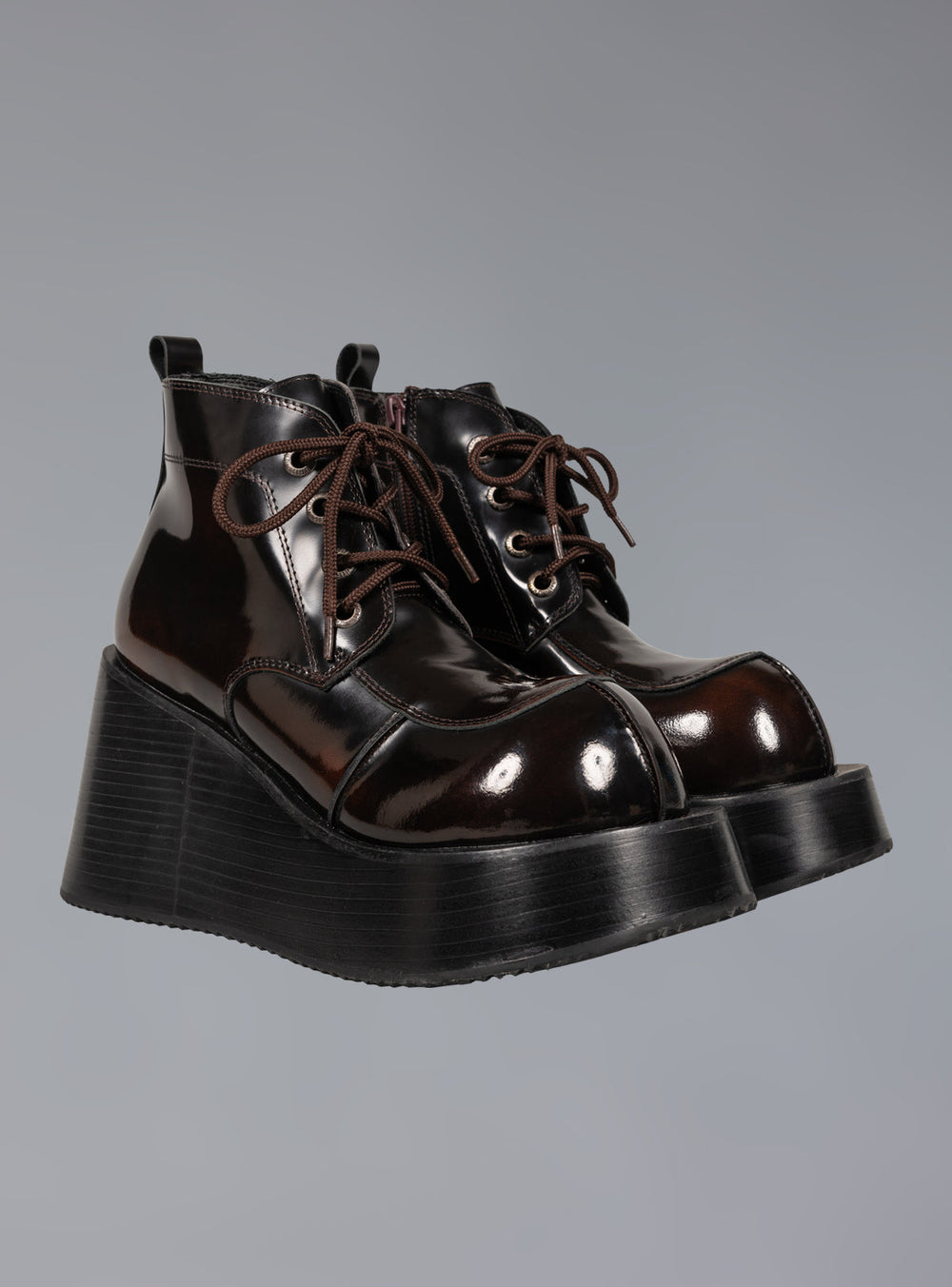 Encho Boot - Dark Brown | UNIF Clothing discount