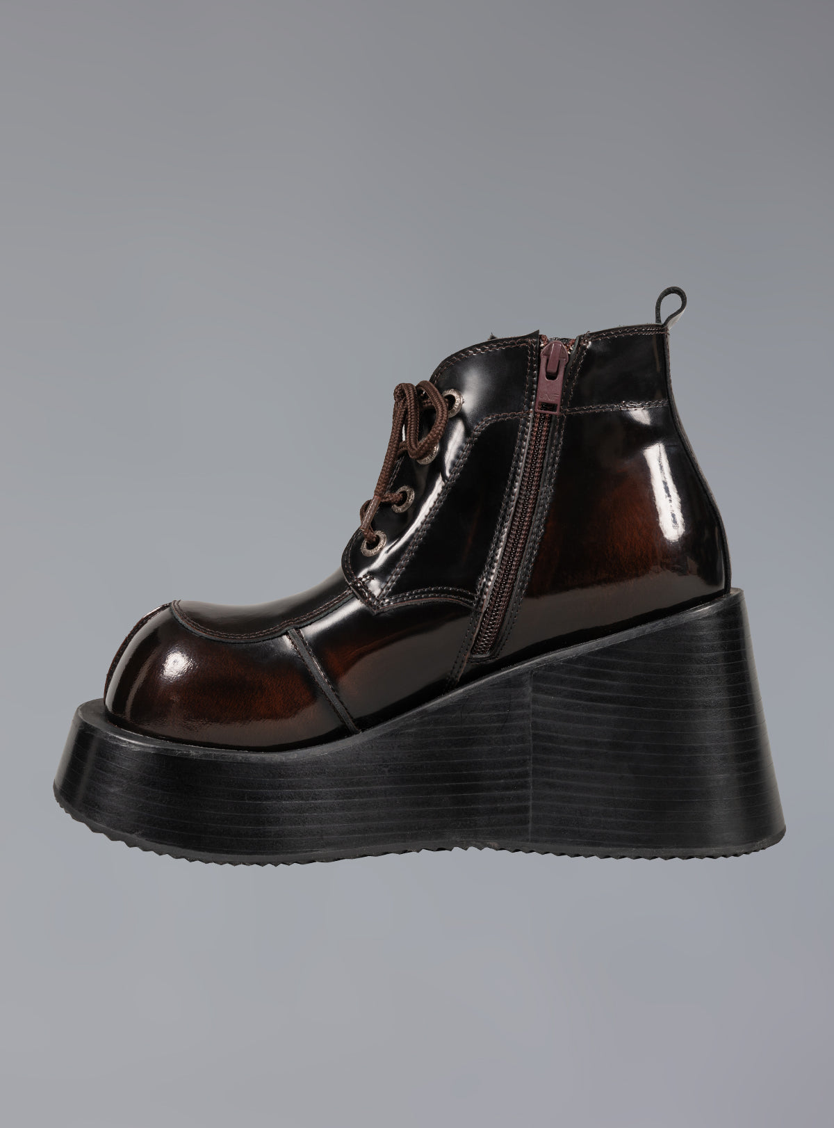 Encho Boot - Dark Brown | UNIF Clothing discount