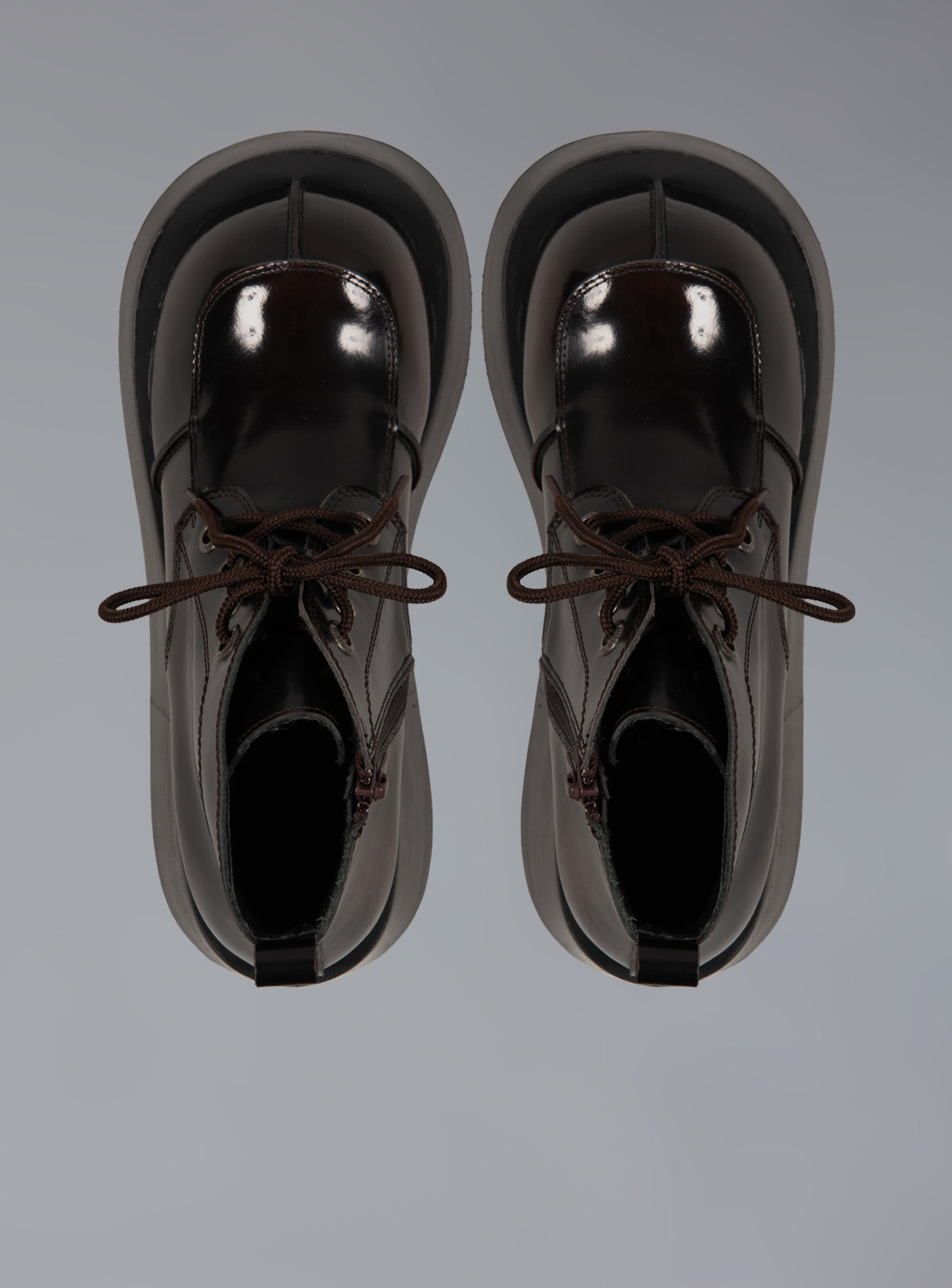 Encho Boot - Dark Brown | UNIF Clothing discount