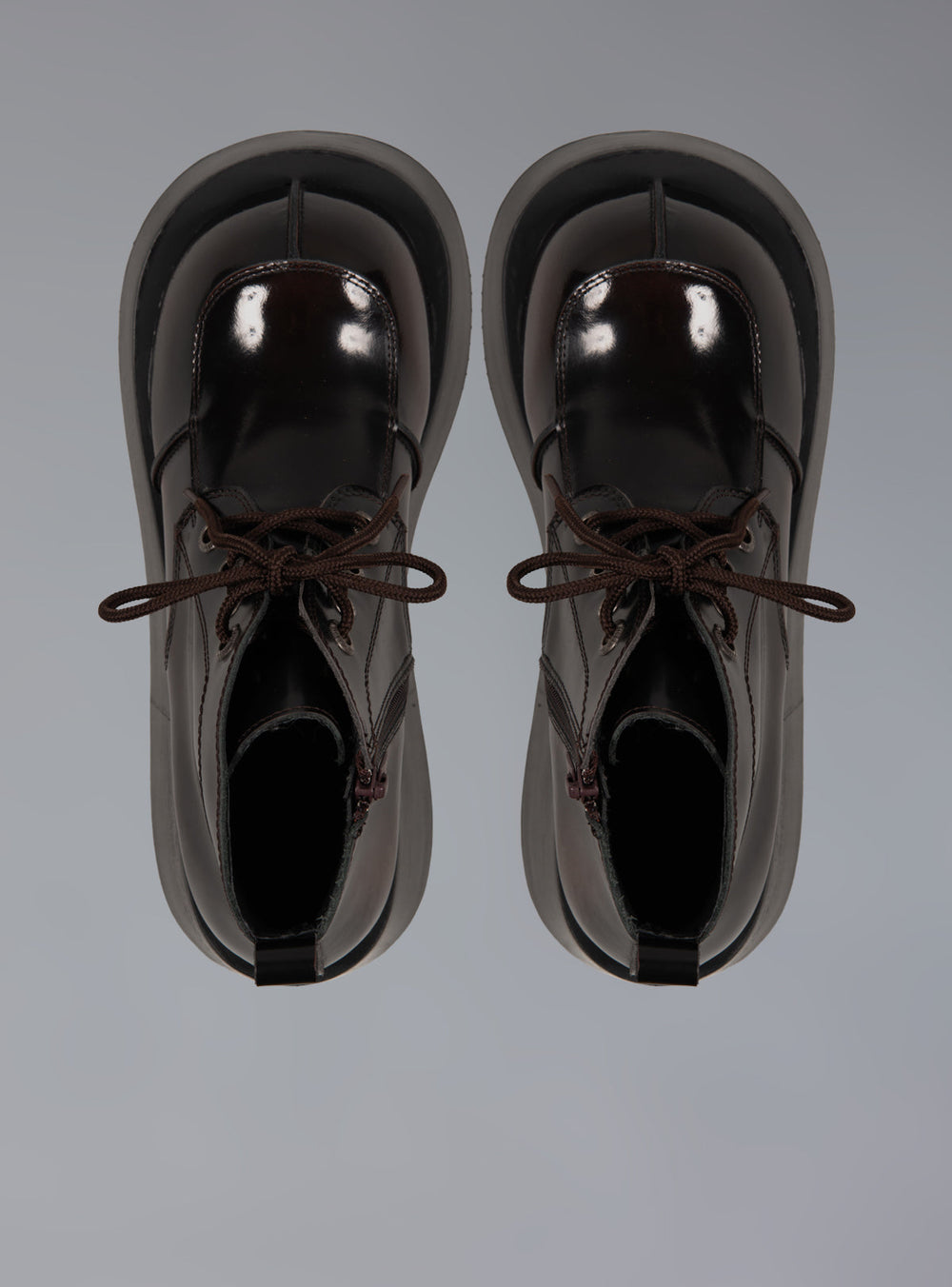 Encho Boot - Dark Brown | UNIF Clothing discount