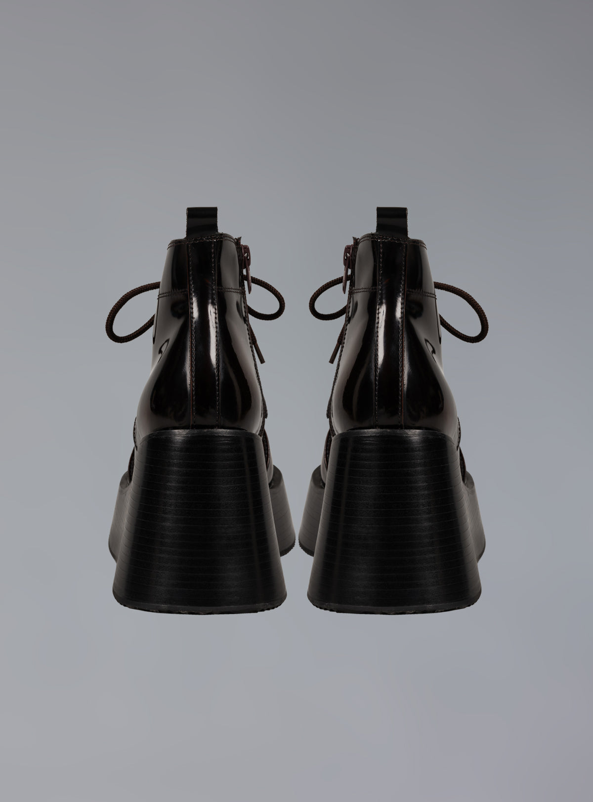 Encho Boot - Dark Brown | UNIF Clothing discount