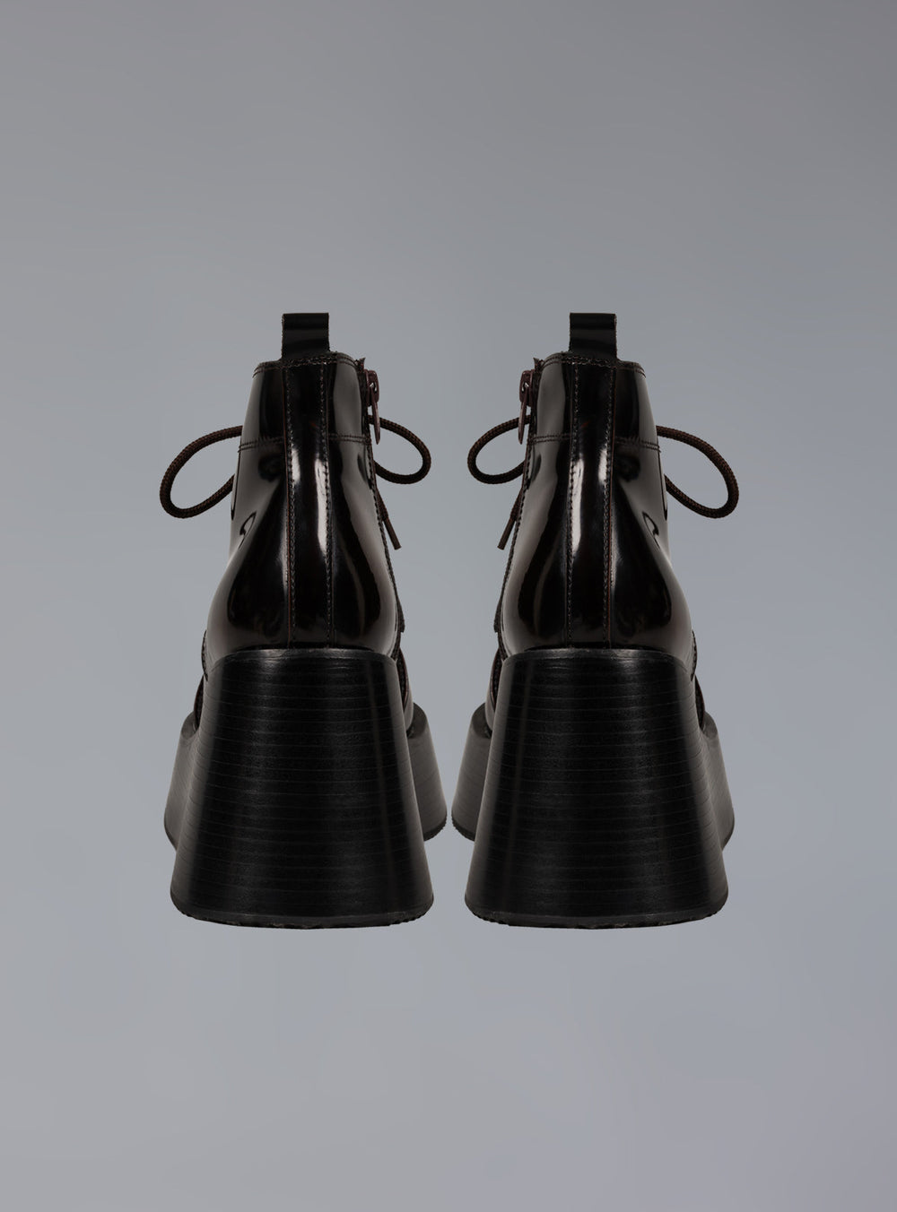 Encho Boot - Dark Brown | UNIF Clothing discount