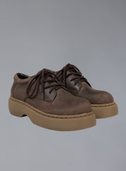Pek Shoe - Brown | UNIF Clothing for Sale