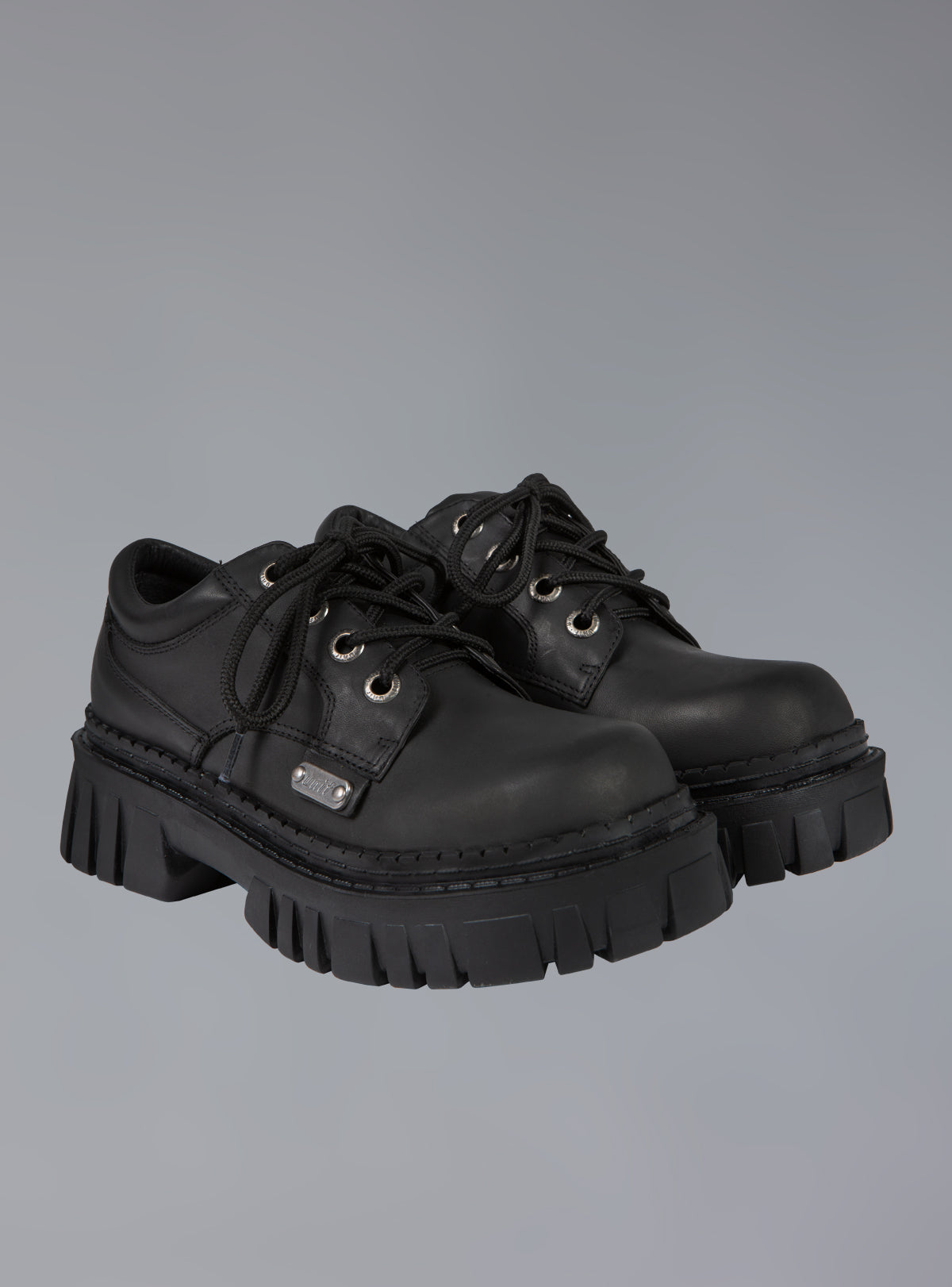 Trail Shoe - Black | UNIF Clothing online shop