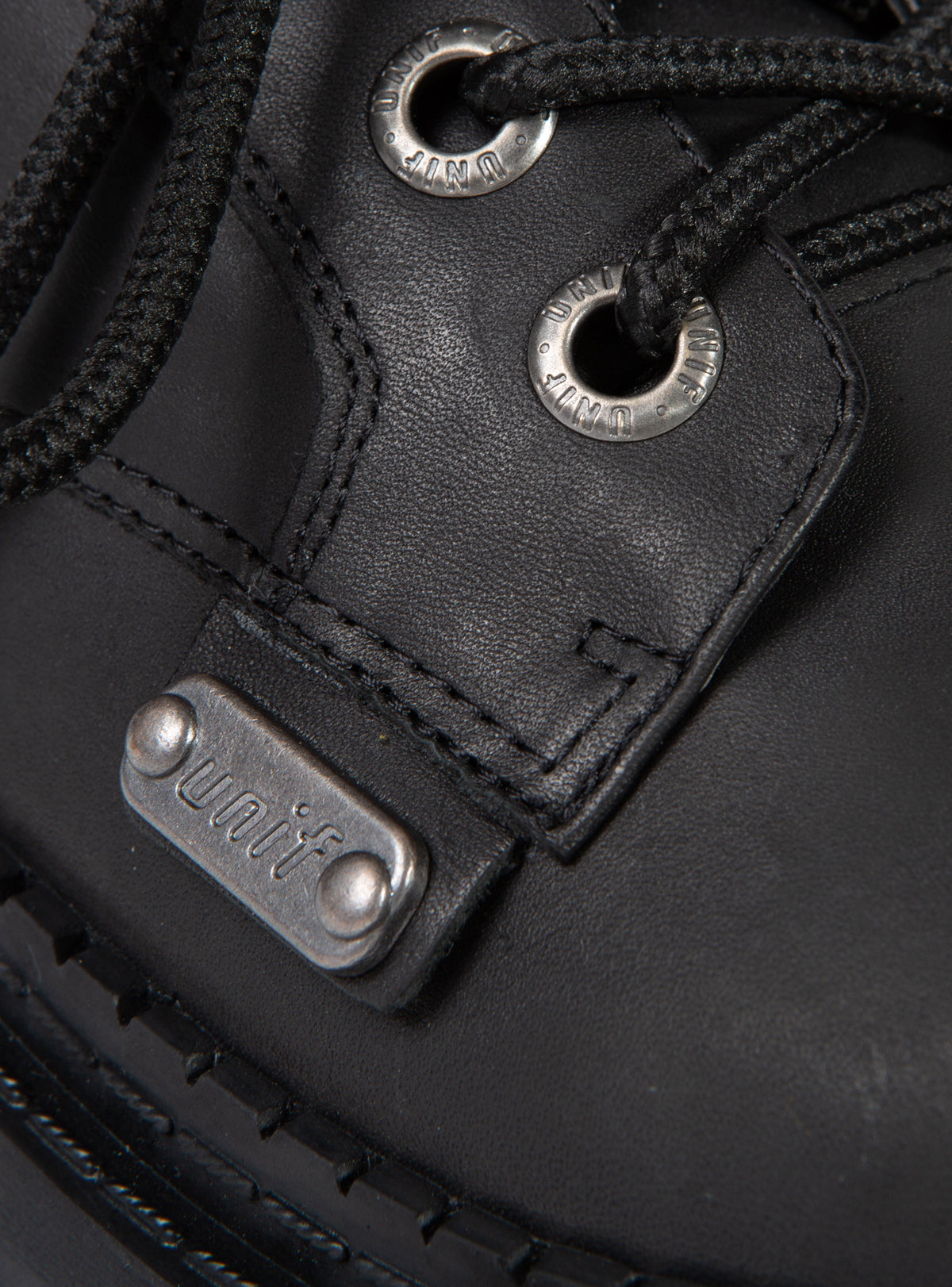 Trail Shoe - Black | UNIF Clothing online shop
