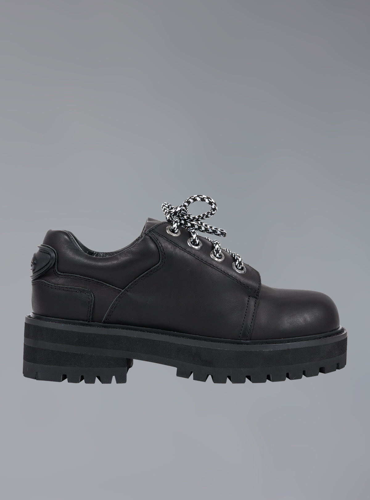 Zoe Shoe - Black | UNIF Clothing on Sale