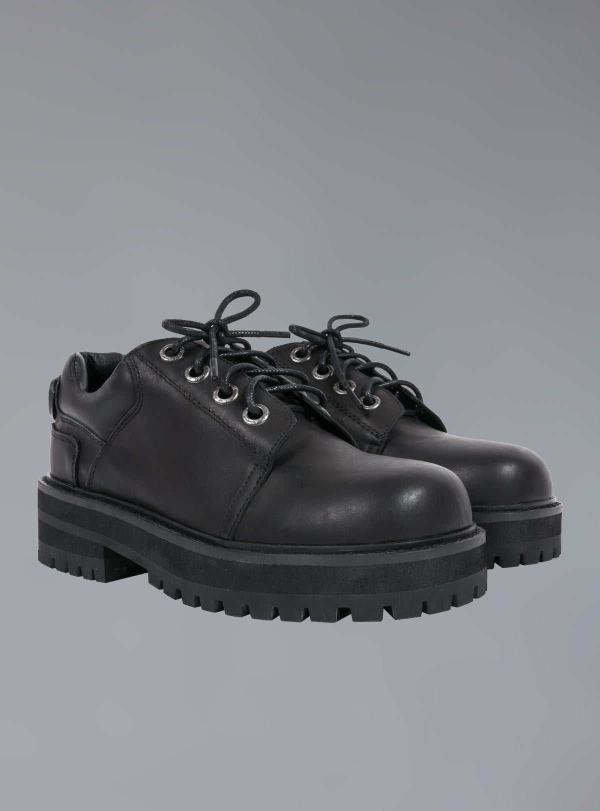 Zoe Shoe - Black | UNIF Clothing on Sale