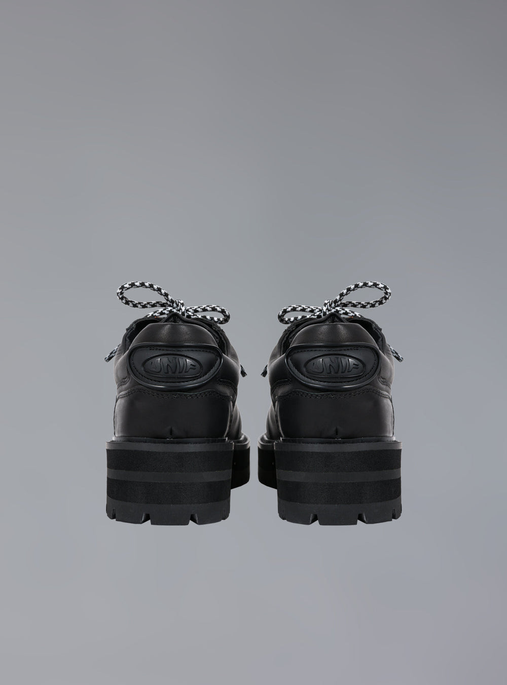 Zoe Shoe - Black | UNIF Clothing on Sale