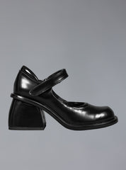 Dot Mary Janes - Black | UNIF Clothing discount