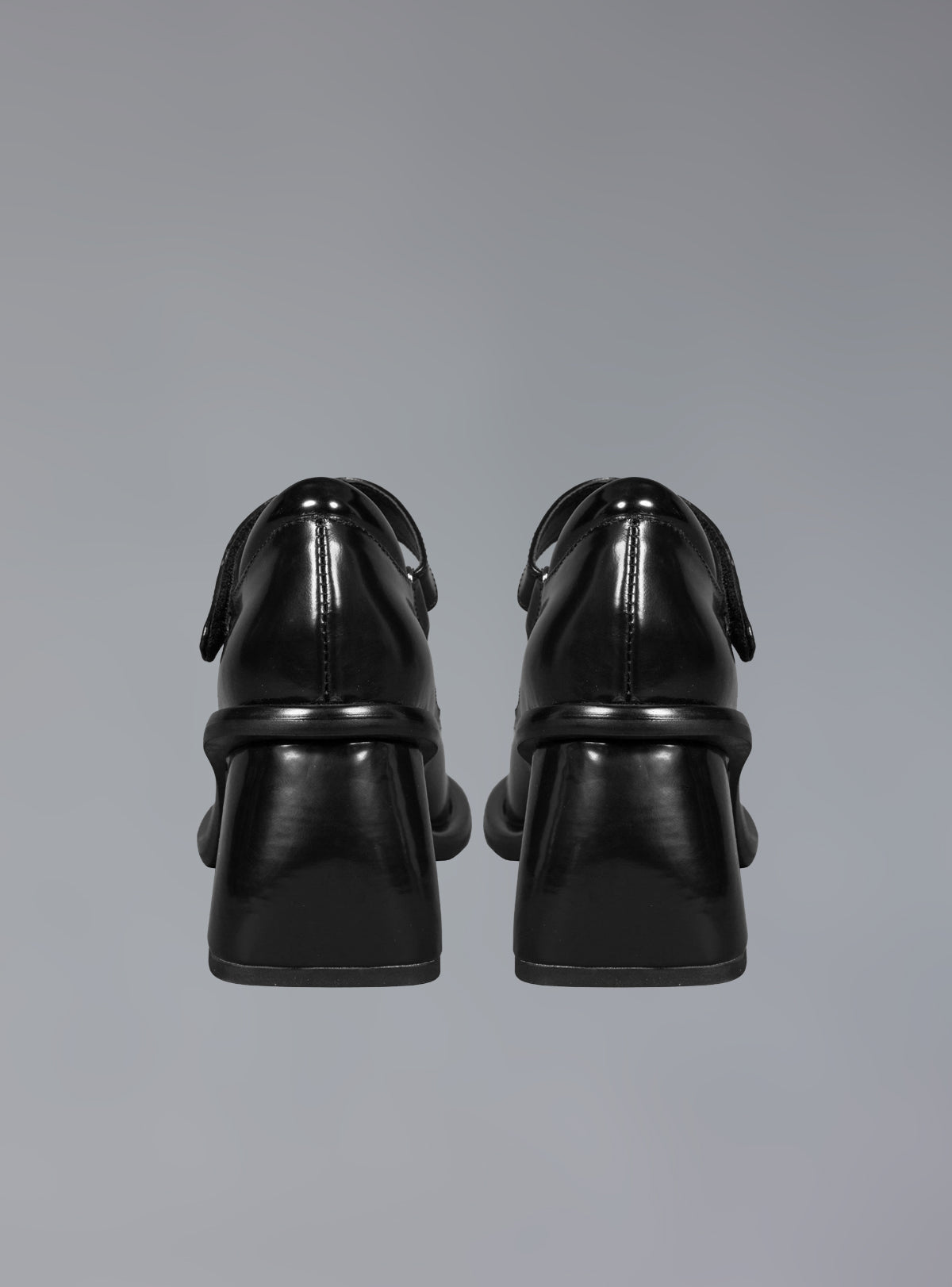Dot Mary Janes - Black | UNIF Clothing discount
