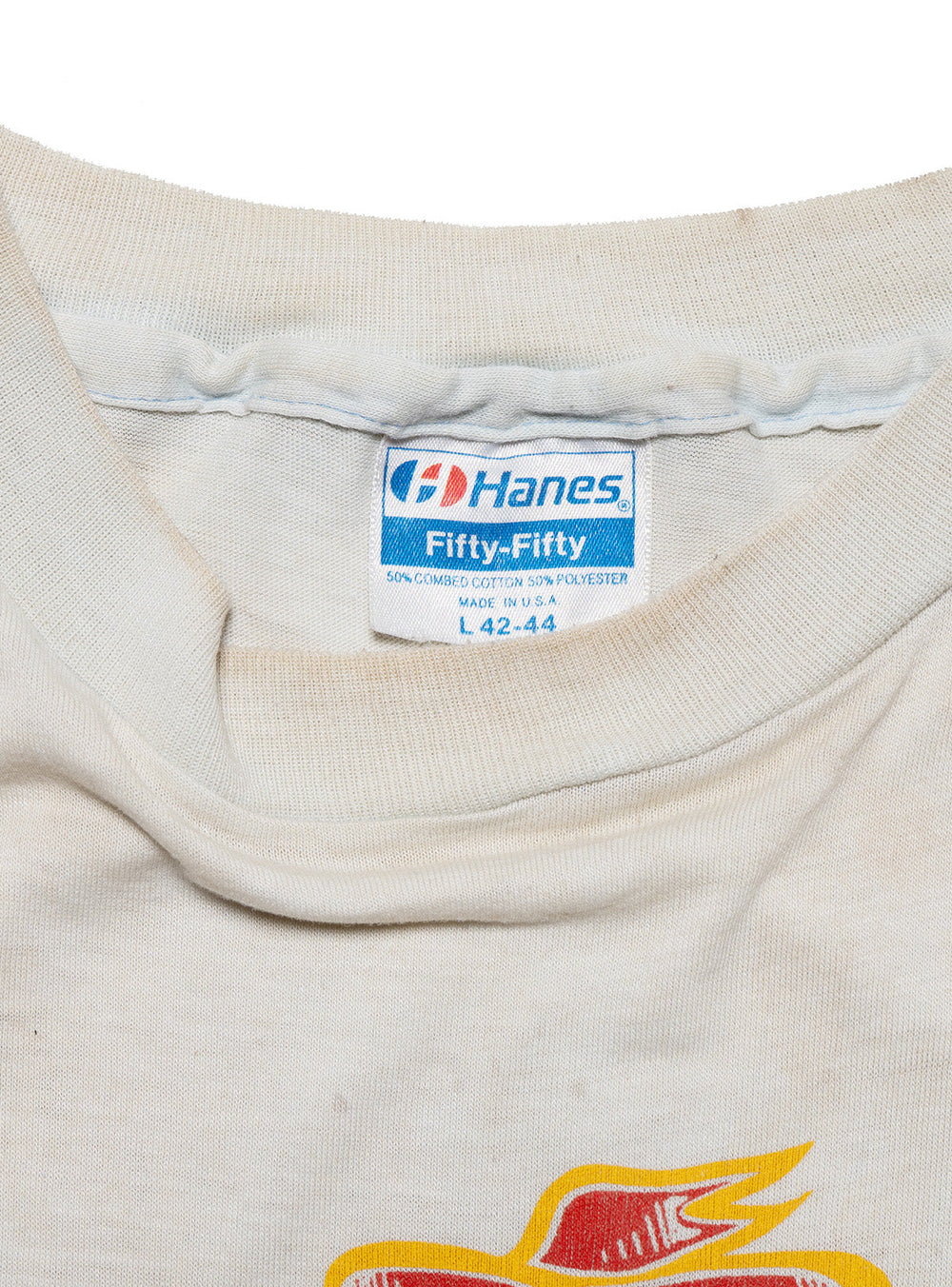 Vintage Harley Davidson America's Finest Tee - White | UNIF Clothing online shop