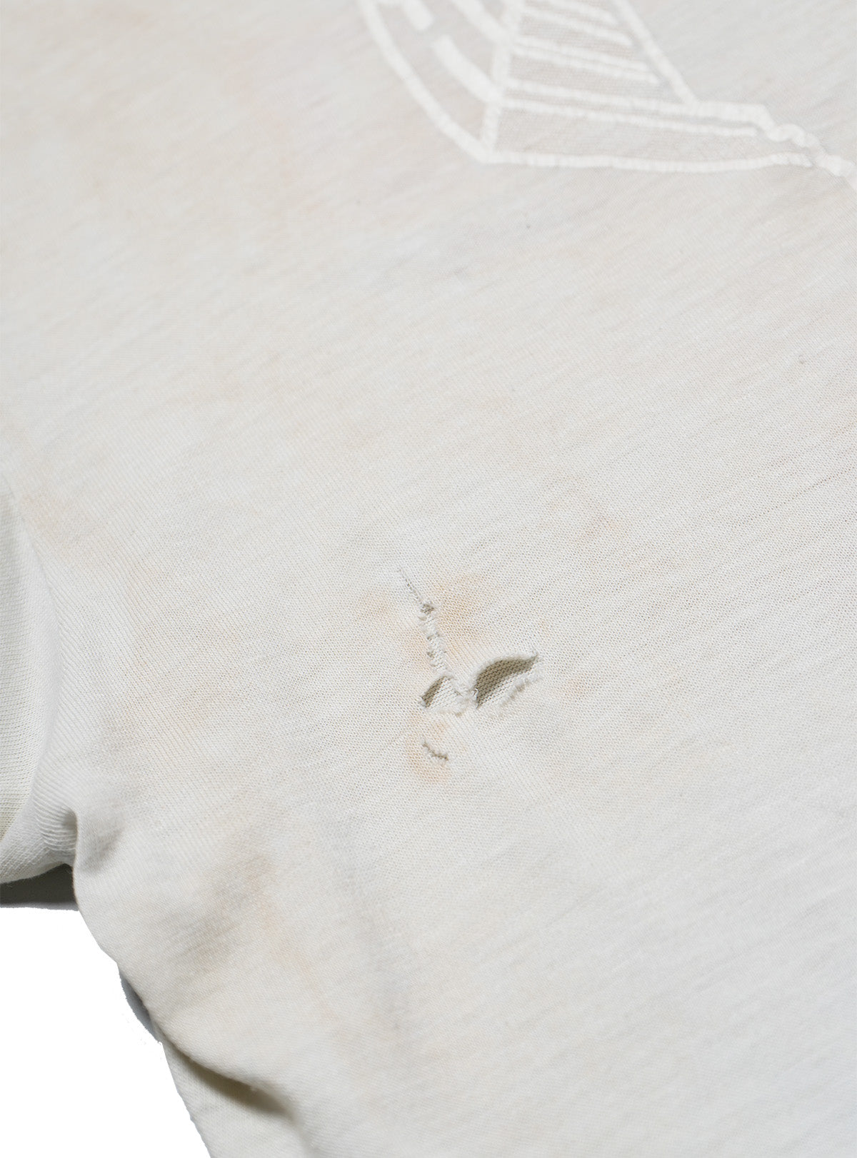 Vintage Harley Davidson America's Finest Tee - White | UNIF Clothing online shop