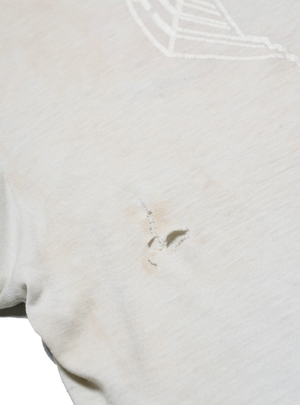 Vintage Harley Davidson America's Finest Tee - White | UNIF Clothing online shop