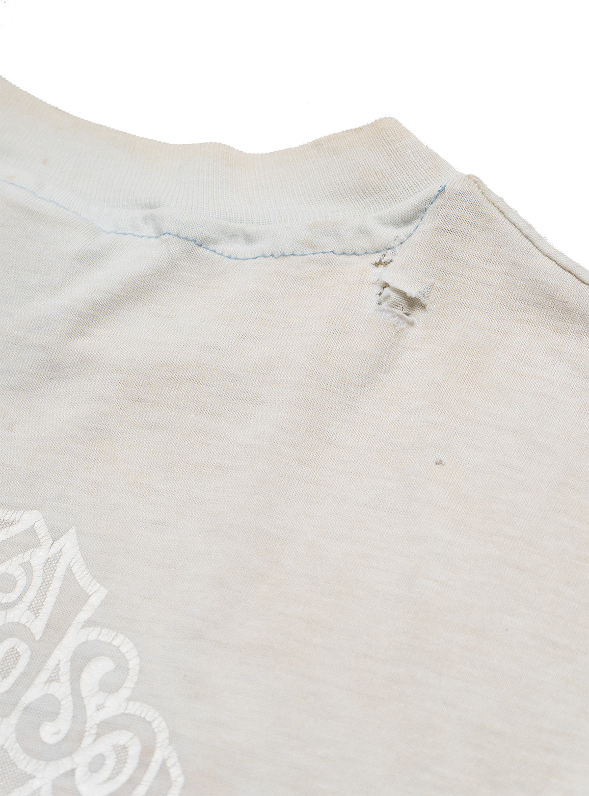 Vintage Harley Davidson America's Finest Tee - White | UNIF Clothing online shop