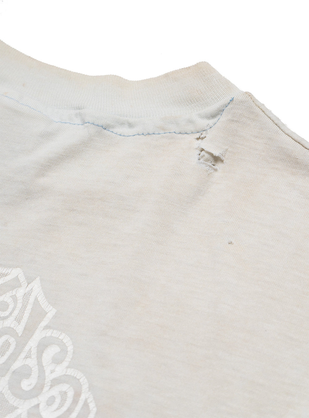 Vintage Harley Davidson America's Finest Tee - White | UNIF Clothing online shop