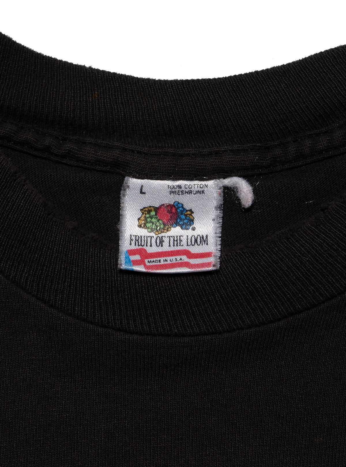 Vintage Wild Bill's Cycle Tee - Black | UNIF Clothing Sale