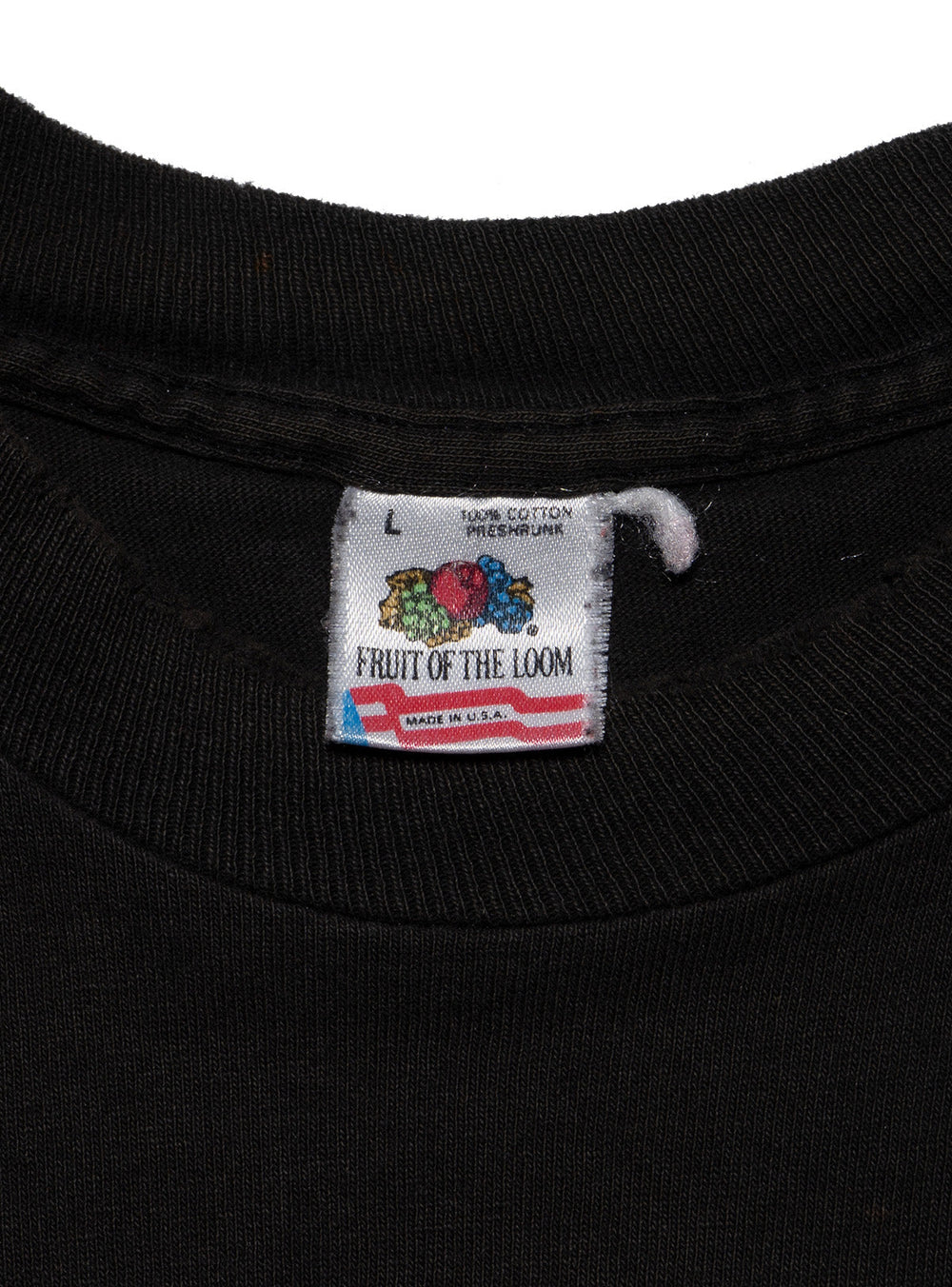 Vintage Wild Bill's Cycle Tee - Black | UNIF Clothing Sale