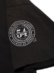 Vintage Hills Cycle Classic 1994 Tee - Black | UNIF Clothing on Sale