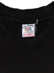 Vintage Hills Cycle Classic 1994 Tee - Black | UNIF Clothing on Sale
