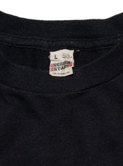 Vintage Harley Davidson Hempstead Tee - Black | UNIF Clothing for Sale
