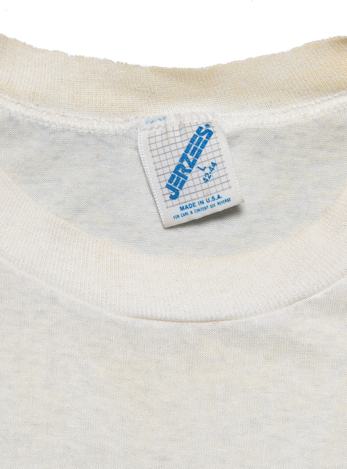 Vintage Watch it Dude You're in New York City Man Tee - White | UNIF Clothing online