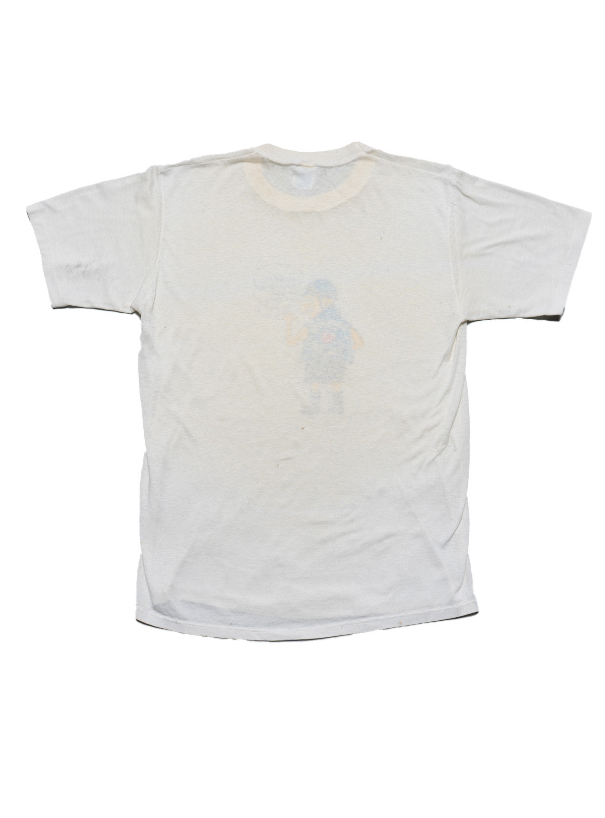 Vintage Watch it Dude You're in New York City Man Tee - White | UNIF Clothing online