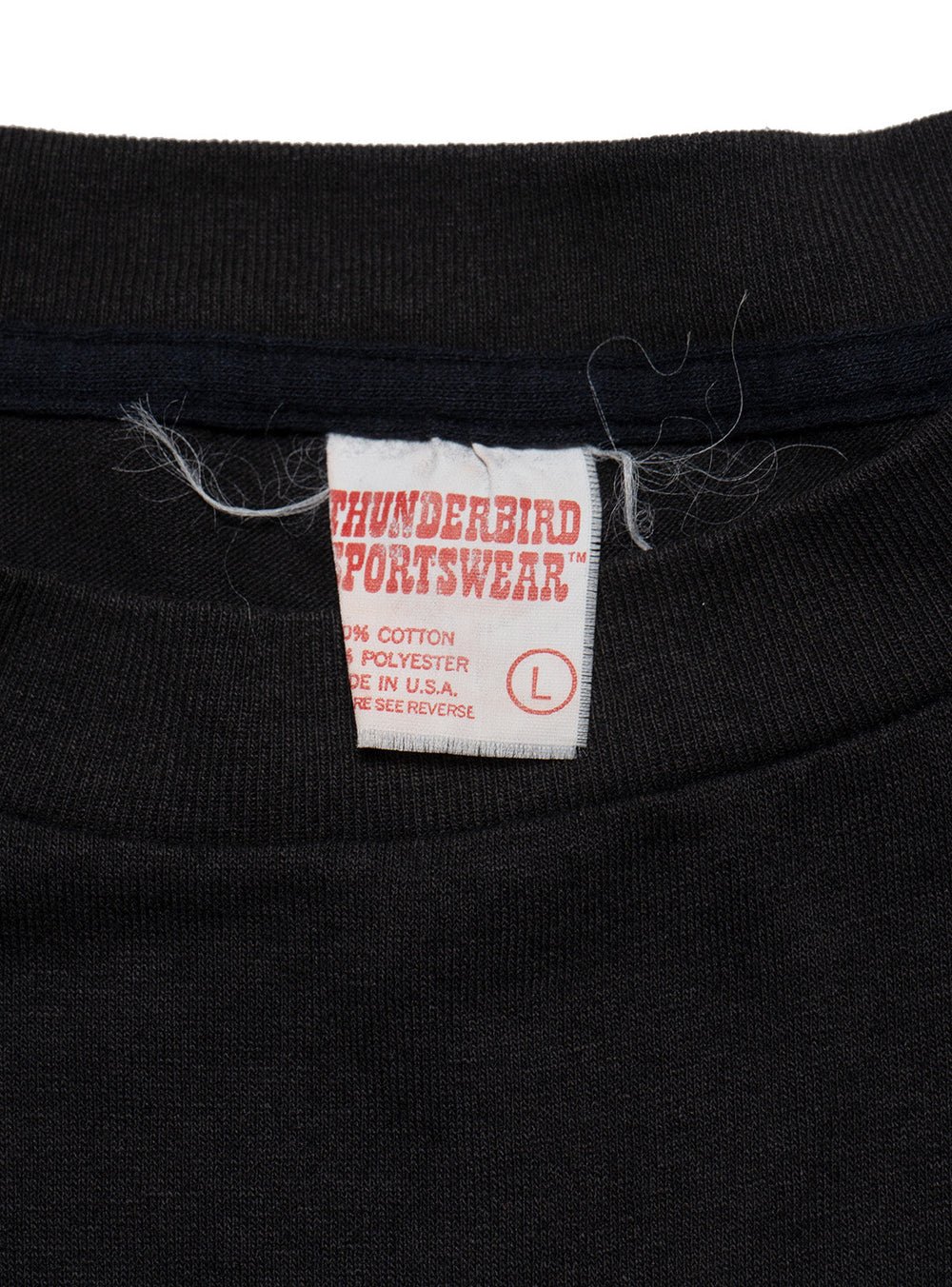 Vintage Freedom Rally 1987 Tee - Black | UNIF Clothing outlet
