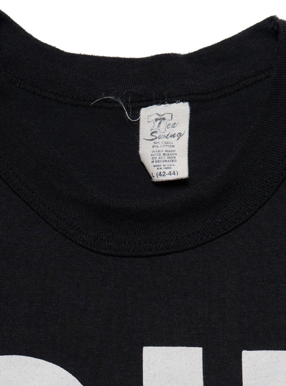Vintage Die Yuppie Scum - Dusty's Cycles Tee - Black | UNIF Clothing online shop