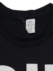 Vintage Die Yuppie Scum - Dusty's Cycles Tee - Black | UNIF Clothing online shop