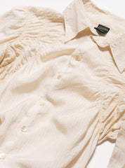 Jean Paul Gaultier Pinstripe Dress Button Down - Pinstripe | UNIF Clothing Sale