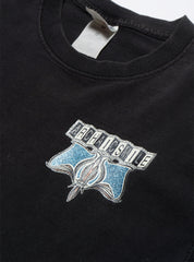 Vintage Archaic Smile Long Sleeve Tee - White | UNIF Clothing on Sale